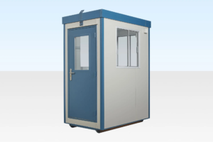 Single Guard Hut