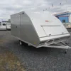 Sno-Pro-8.5x12-Aluminum-Hybrid-Snowmobile-Trailer-Ramp-Door-1.webp Sno Pro 8.5 x 12 Enclosed Snowmobile Trailer Aluminum Hybrid