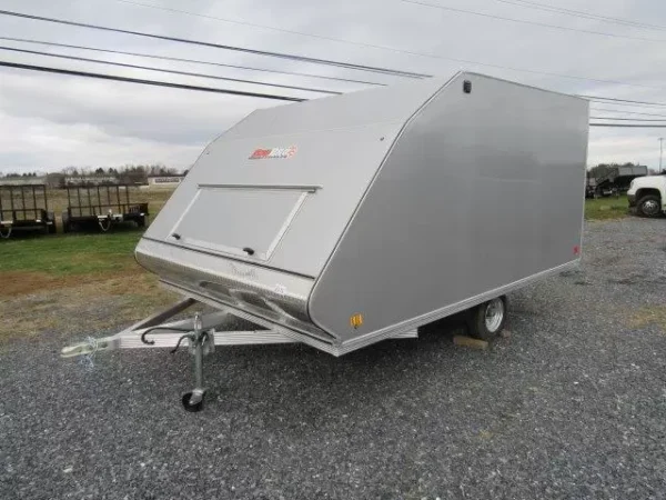 Sno-Pro-8.5x12-Aluminum-Hybrid-Snowmobile-Trailer-Ramp-Door-8.webp Sno Pro 8.5 x 12 Enclosed Snowmobile Trailer Aluminum Hybrid