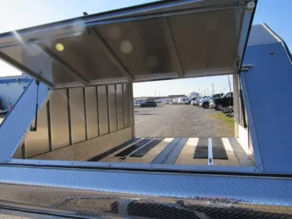 Sno-Pro-8.5x12-Hyrbid-Enclosed-Two-Place-Snowmobile-Trailer-1.webp Sno Pro 8.5 x 12 Hybrid Enclosed Trailer Snowmobile Trailer