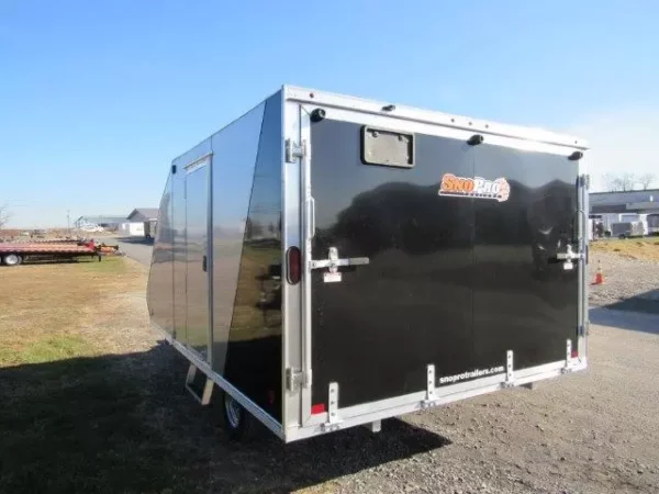 Sno-Pro-8.5x12-Hyrbid-Enclosed-Two-Place-Snowmobile-Trailer-2.webp Sno Pro 8.5 x 12 Hybrid Enclosed Trailer Snowmobile Trailer