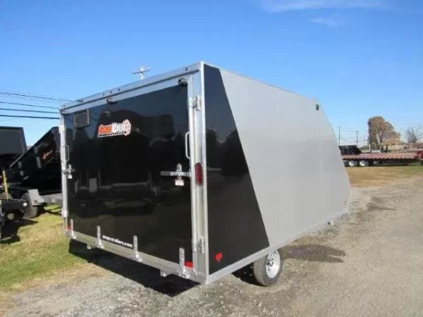 Sno-Pro-8.5x12-Hyrbid-Enclosed-Two-Place-Snowmobile-Trailer-3.webp Sno Pro 8.5 x 12 Hybrid Enclosed Trailer Snowmobile Trailer