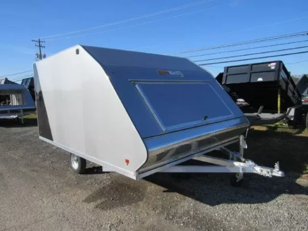 Sno-Pro-8.5x12-Hyrbid-Enclosed-Two-Place-Snowmobile-Trailer-4.webp Sno Pro 8.5 x 12 Hybrid Enclosed Trailer Snowmobile Trailer