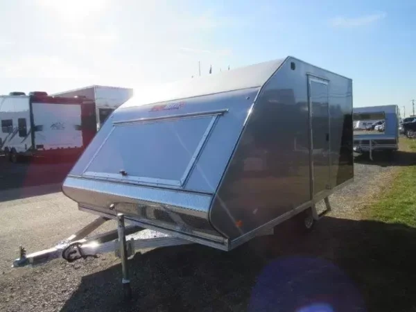 Sno-Pro-8.5x12-Hyrbid-Enclosed-Two-Place-Snowmobile-Trailer-5.webp Sno Pro 8.5 x 12 Hybrid Enclosed Trailer Snowmobile Trailer