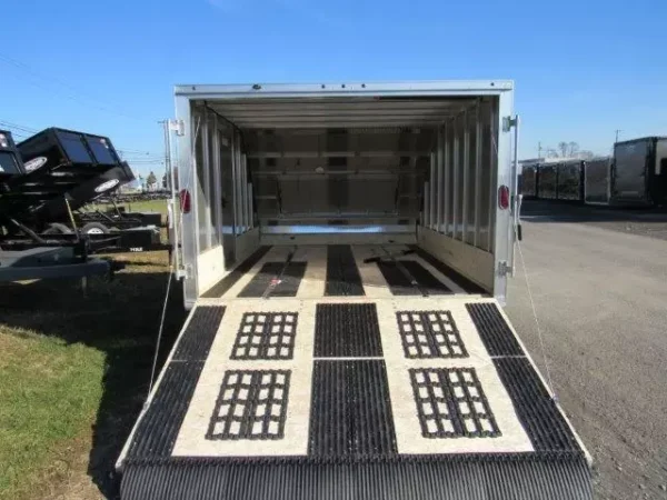 Sno-Pro-8.5x12-Hyrbid-Enclosed-Two-Place-Snowmobile-Trailer-6.webp Sno Pro 8.5 x 12 Hybrid Enclosed Trailer Snowmobile Trailer