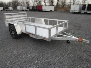 Sport Haven 5×10 Aluminum Utility Trailer