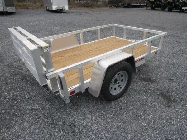 Sport-Haven-5x8-Aluminum-Landscape-Utility-Trailer-Bi-Fold-Rear-Ramp-Gate-4-2.webp Sport Haven 5×8 Aluminum Utility Trailer