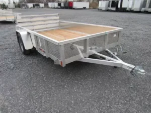 Sport Haven Aluminum 6×10 Utility Trailer