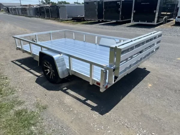 Sport-Haven-7-x-12-Deluxe-Aluminum-Utility-Trailer-Rear-Bi-Fold-Ramp-Gate-Aluminum-Wheels-2.webp Sport Haven 7×12 Aluminum Landscape Utility Trailer