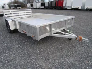 Sport Haven 7×12 Aluminum Utility Trailer