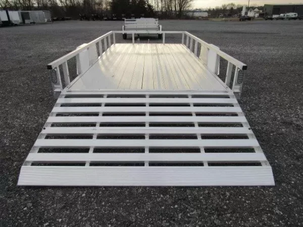 Sport-Haven-7x14-Aluminum-Landscape-Utility-Trailer-Deluxe-Package-1-2.webp Sport Haven 7×12 Utility Trailer Side ATV Ramp