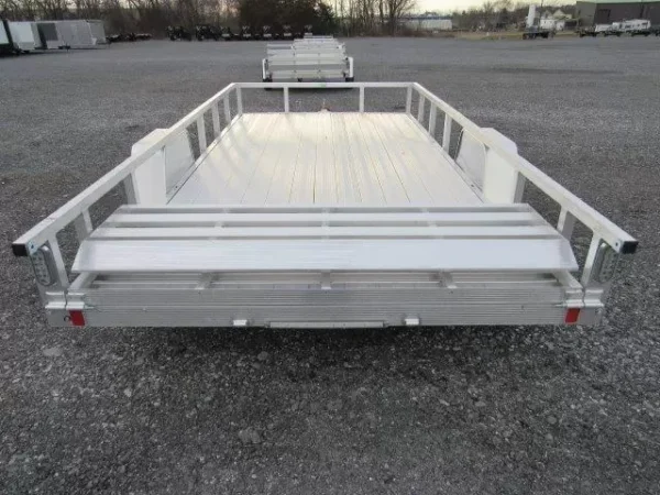 Sport-Haven-7x14-Aluminum-Landscape-Utility-Trailer-Deluxe-Package-8-2.webp Sport Haven 7×12 Utility Trailer Side ATV Ramp