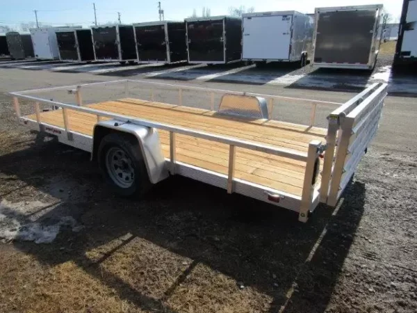 Sport-Haven-7x14-Single-Axle-Aluminum-Utility-Trailer-1-1-2.webp Sport Haven 7×14 Aluminum Utility Trailer Bi-Fold Ramp Gate