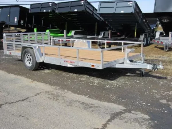 Sport-Haven-7x14-Single-Axle-Aluminum-Utility-Trailer-4-1-2.webp Sport Haven 7×14 Aluminum Utility Trailer Bi-Fold Ramp Gate