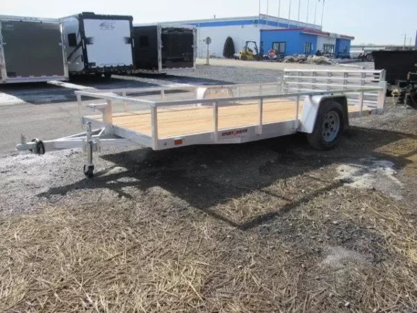 Sport-Haven-7x14-Single-Axle-Aluminum-Utility-Trailer-5-1-2.webp Sport Haven 7×14 Aluminum Utility Trailer Bi-Fold Ramp Gate