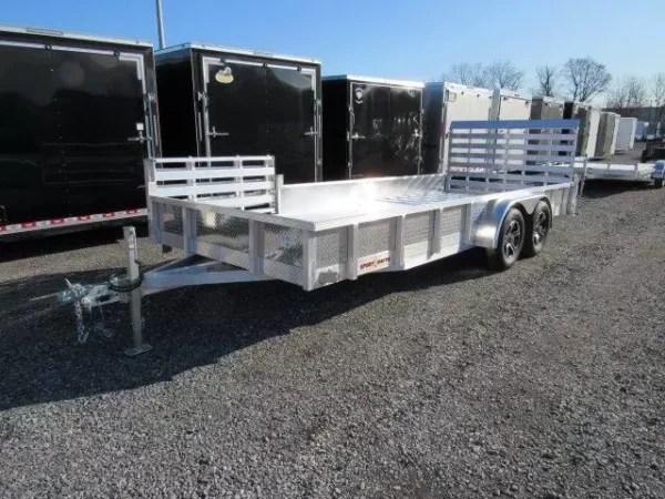 Sport-Haven-7x18-Aluminum-Tandem-Utility-Trailer-HD-Rear-Landscape-Gate-Side-Bi-Fold-ATV-Ramp-3-1.webp Sport Haven 7×18 Aluminum Landscape Trailer Side