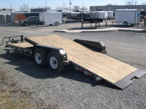 big-tex-22-tilt-equipment-trailer-for-sale-14k-1.webp Big Tex 7 x 22 Equipment Trailer Split Tilt Deck