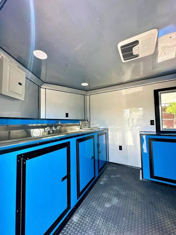 Tatinium Porch Trailer 8.5x20TA