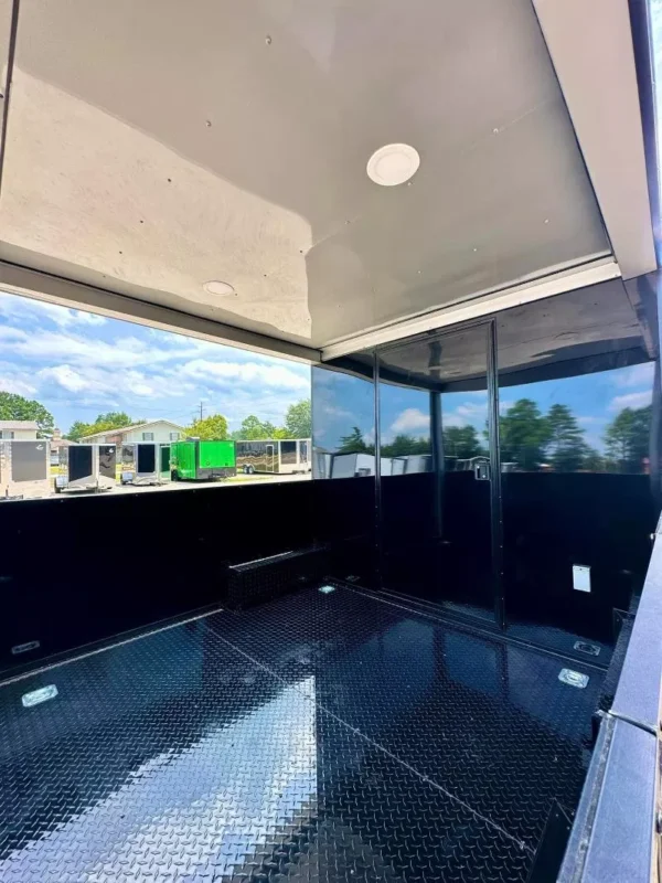 Tatinium Porch Trailer 8.5x20TA