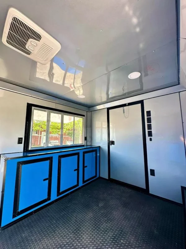 Tatinium Porch Trailer 8.5x20TA