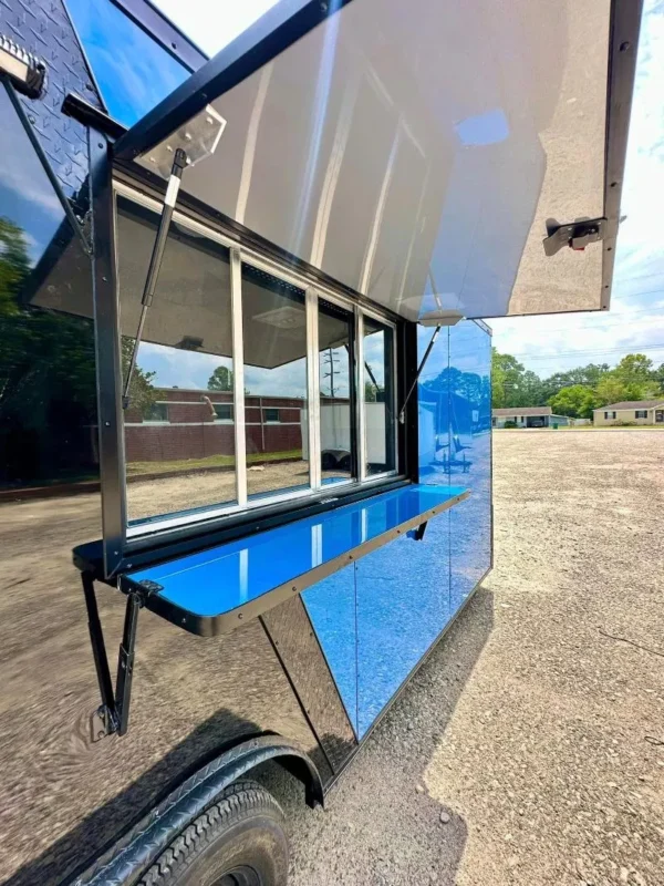 Tatinium Porch Trailer 8.5x20TA