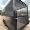 custom_images_concession_8.5x24_ta_porch_3.webp Tatinium Screened in Porch Trailer 8.5x24TA