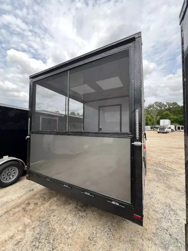 custom_images_concession_8.5x24_ta_porch_4.webp Tatinium Screened in Porch Trailer 8.5x24TA
