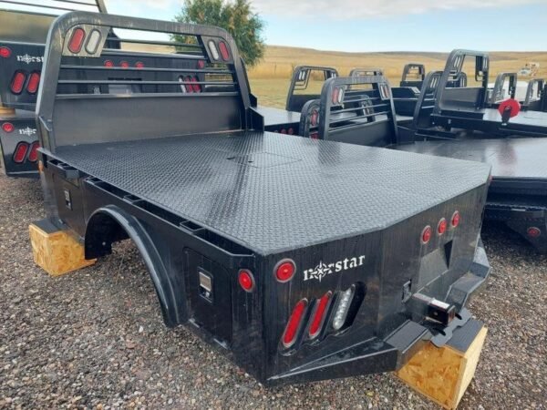 fb878c33-4242-42fe-b5f5-584def6d666d.jpg New Norstar ST Truck Bed Skirted Single Wheel