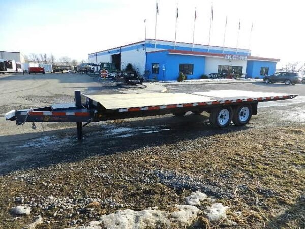 p-10543-b-wise_22_power_tilt_trailer_3_-1-1.jpg BWise 8 x 22 Deckover Equipment Trailer Power Tilt