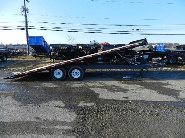 p-10543-b-wise_22_power_tilt_trailer_4_-1-1-1.jpg BWise 8 x 22 Deckover Equipment Trailer Power Tilt