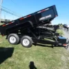 p-2218-6x12-bri-mar-dump-trailer-for-sale-pa-21.webp BWise 6 x 12 Dump Trailer 10K Spreader Gate