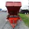 p-2218-6x12-bri-mar-dump-trailer-for-sale-pa-3.webp BWise 6 x 12 Dump Trailer 10K Spreader Gate