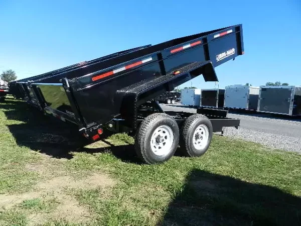p-2218-6x12-bri-mar-dump-trailer-for-sale-pa-41.webp BWise 6 x 12 Dump Trailer 10K Spreader Gate