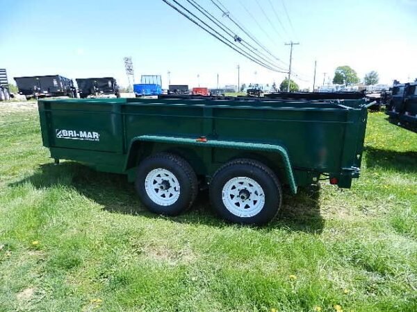p-2218-6x12_bri_mar_spreader_gate_4_.jpg BWise 6 x 12 Dump Trailer 10K Spreader Gate