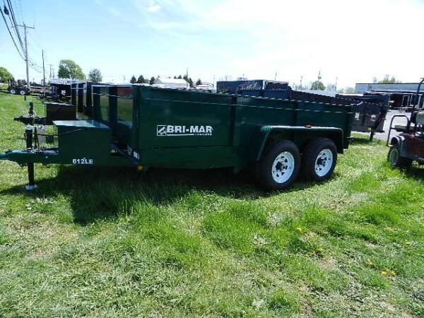 p-2218-6x12_bri_mar_spreader_gate_5_.jpg BWise 6 x 12 Dump Trailer 10K Spreader Gate