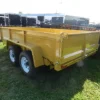 p-2218-6x12_dump_trailer_3_.webp BWise 6 x 12 Dump Trailer 10K Spreader Gate