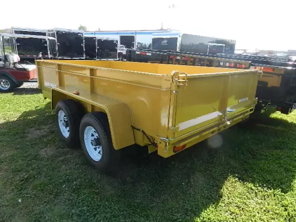 p-2218-6x12_dump_trailer_3_.webp BWise 6 x 12 Dump Trailer 10K Spreader Gate