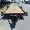 p-2391-20-big-tex-equipment-trailer-with-removable-fenders-and-beavertail-1.jpg Big Tex 7 x 20 Open Car Hauler Slide Out Ramps
