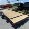 p-2391-20-big-tex-equipment-trailer-with-removable-fenders-and-beavertail-4.webp Big Tex 7 x 20 Open Car Hauler Slide Out Ramps