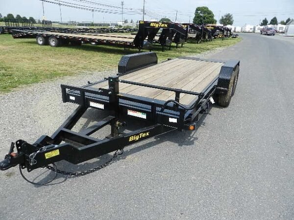 p-2493-18-equipment-trailer-with-full-hydraulic-tilt-5.jpg Big Tex 7 x 18 Full Tilt Equipment Trailer Removable Fenders