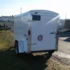 p-3513-single-rear-door-and-side-door.webp Homesteader 5 x 8 Enclosed Trailer Single