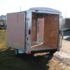 p-3513-single-rear-door_2-1.webp Homesteader 5 x 8 Enclosed Trailer Single