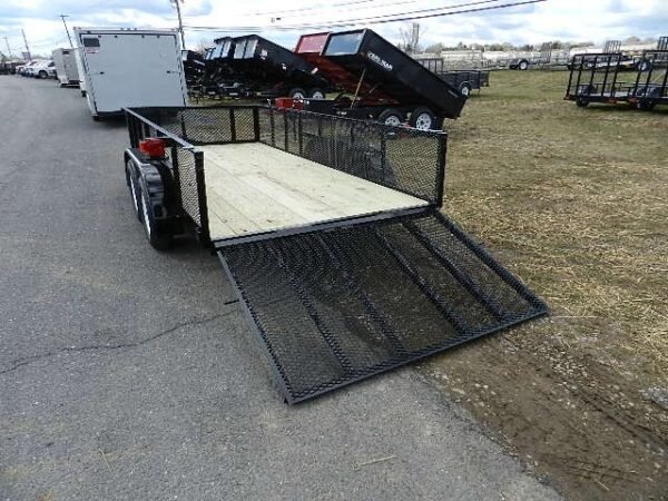 p-3603-landscape-trailers-by-premier.jpg Premier 6.4 x 16 Landscape Utility Trailer