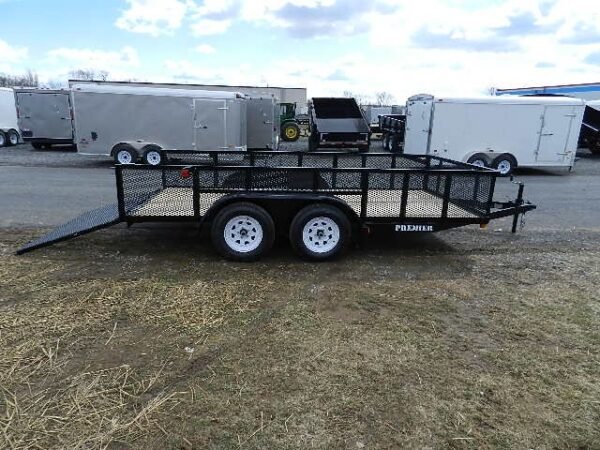 p-3603-premier-16-landscape-trailer.jpg Premier 6.4 x 16 Landscape Utility Trailer