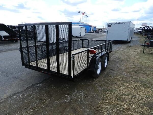 p-3603-premier-trailers-md.jpg Premier 6.4 x 16 Landscape Utility Trailer