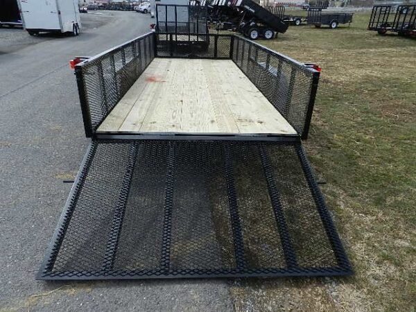 p-3611-premier-landscape-trailers-1.jpg Premier 6.4 x 14 Landscape Utility Trailer