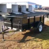 p-4034-landscape-trailer-with-high-steel-sides.webp Big Tex 5 x 8 Landscape Utility Trailer