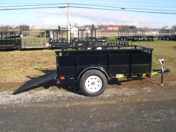 p-4034-utility-trailers_1.webp Big Tex 5 x 8 Landscape Utility Trailer