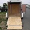 p-4328-ramp-door4-1.webp Homesteader 5 x 8 Enclosed Cargo Trailer