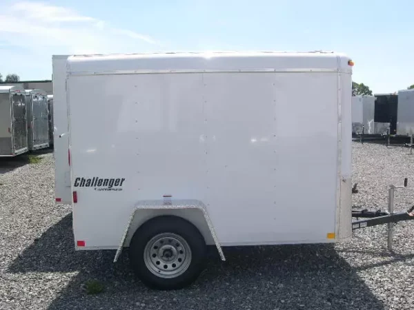 p-7595-5-x-8-cargo-1.webp Homesteader 5 x 8 Enclosed Cargo Trailer